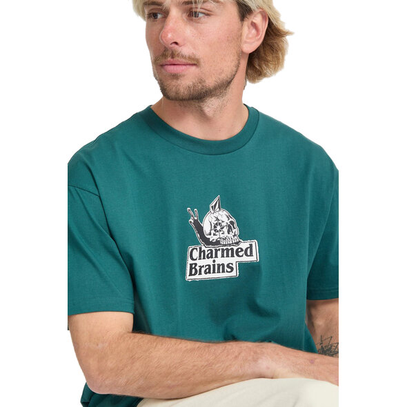 VOLCOM 'CHARMED BRAINS'  ΜΠΛΟΥΖΑ ΑΝΔΡΙΚΗ A4312663-RFG