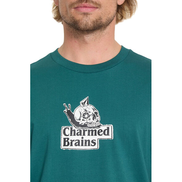 VOLCOM 'CHARMED BRAINS'  ΜΠΛΟΥΖΑ ΑΝΔΡΙΚΗ A4312663-RFG