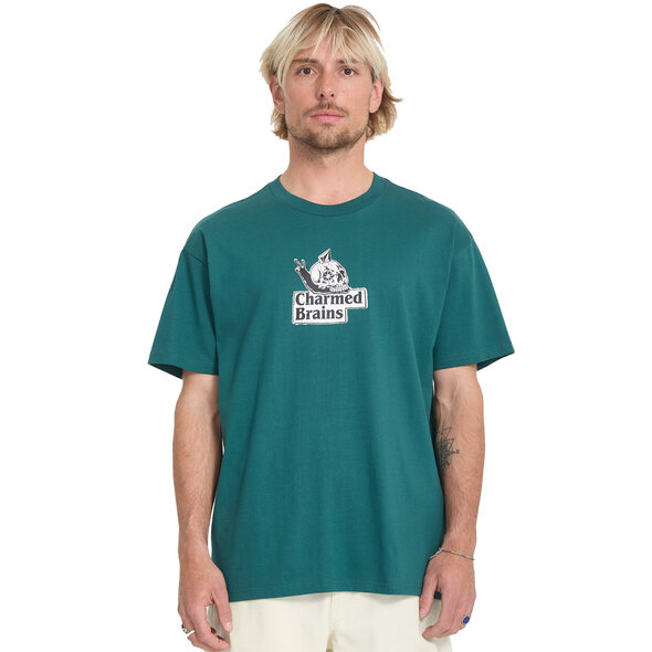 VOLCOM 'CHARMED BRAINS'  ΜΠΛΟΥΖΑ ΑΝΔΡΙΚΗ A4312663-RFG
