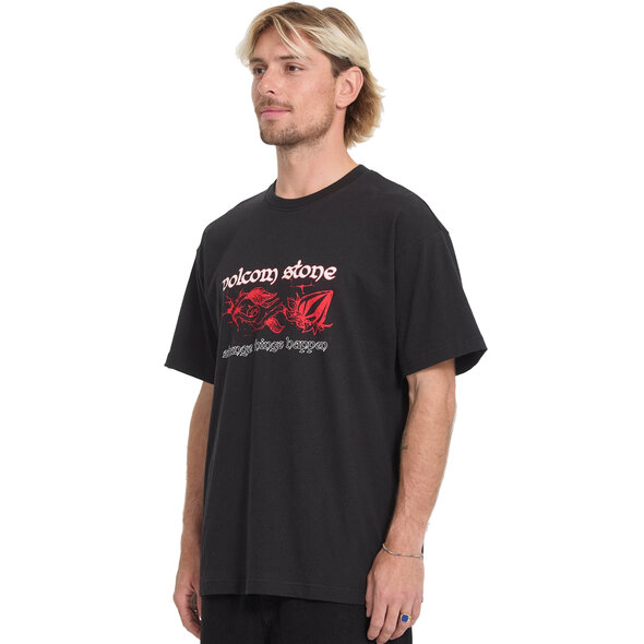 VOLCOM 'INGROW' ΜΠΛΟΥΖΑ ΑΝΔΡΙΚΗ A4312668-BLK