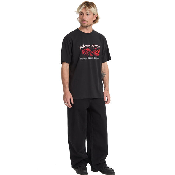 VOLCOM 'INGROW' ΜΠΛΟΥΖΑ ΑΝΔΡΙΚΗ A4312668-BLK