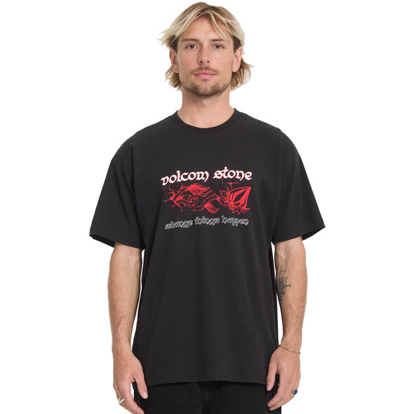 VOLCOM 'INGROW' ΜΠΛΟΥΖΑ ΑΝΔΡΙΚΗ A4312668-BLK