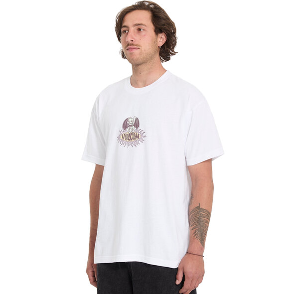 VOLCOM 'SUNSTER' ΜΠΛΟΥΖΑ ΑΝΔΡΙΚΗ A4312669-WHT