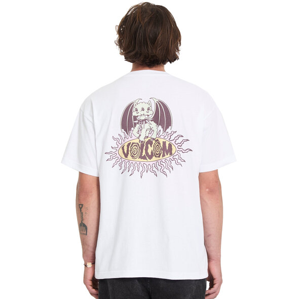 VOLCOM 'SUNSTER' ΜΠΛΟΥΖΑ ΑΝΔΡΙΚΗ A4312669-WHT