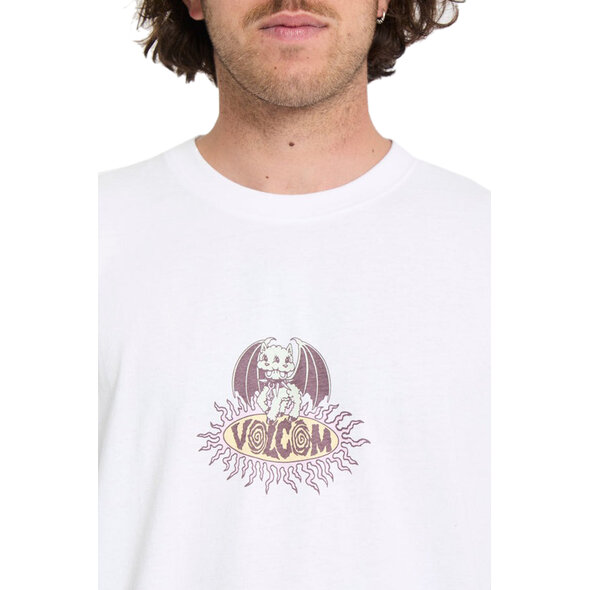 VOLCOM 'SUNSTER' ΜΠΛΟΥΖΑ ΑΝΔΡΙΚΗ A4312669-WHT