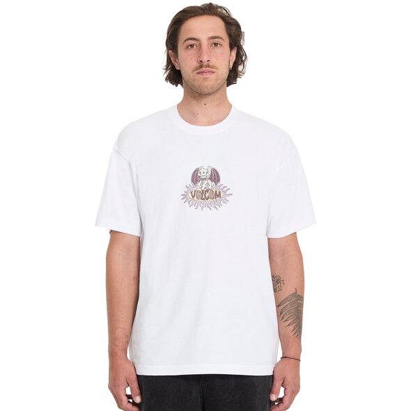 VOLCOM 'SUNSTER' ΜΠΛΟΥΖΑ ΑΝΔΡΙΚΗ A4312669-WHT
