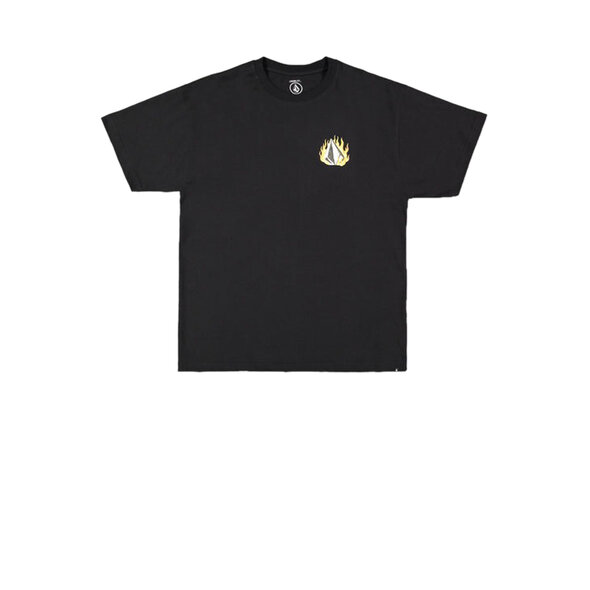 VOLCOM 'DOUBLE FANTASY' ΜΠΛΟΥΖΑ ΑΝΔΡΙΚΗ A4312671-BLK