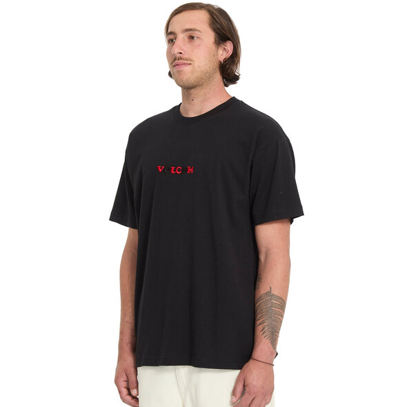 VOLCOM 'SETH CONBOY' ΜΠΛΟΥΖΑ ΑΝΔΡΙΚΗ A4312672-BLK