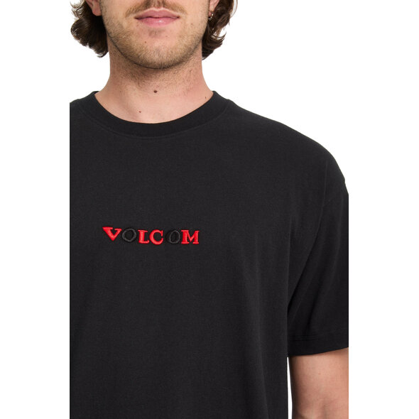 VOLCOM 'SETH CONBOY' ΜΠΛΟΥΖΑ ΑΝΔΡΙΚΗ A4312672-BLK