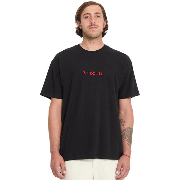 VOLCOM 'SETH CONBOY' ΜΠΛΟΥΖΑ ΑΝΔΡΙΚΗ A4312672-BLK