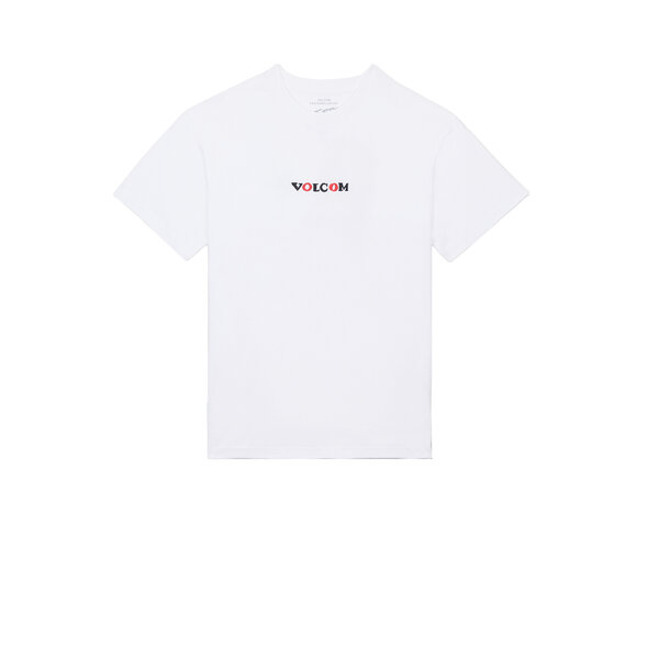 VOLCOM 'SETH CONBOY' ΜΠΛΟΥΖΑ ΑΝΔΡΙΚΗ A4312672-WHT