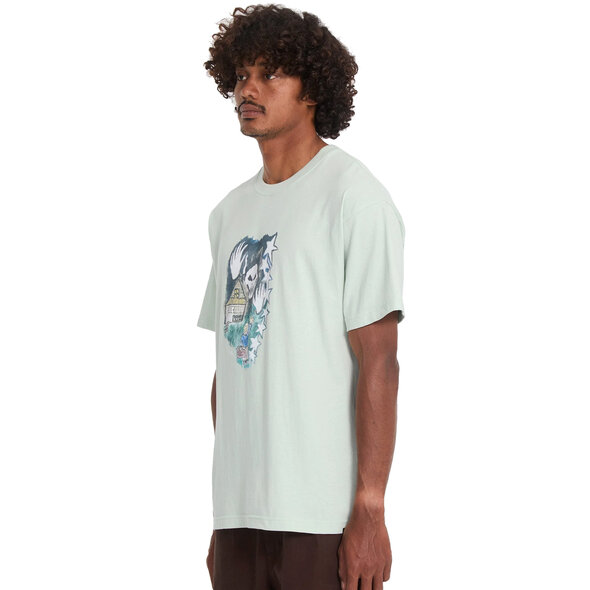 VOLCOM 'ISSAM AUPTEL' ΜΠΛΟΥΖΑ ΑΝΔΡΙΚΗ A4312674-PAQ