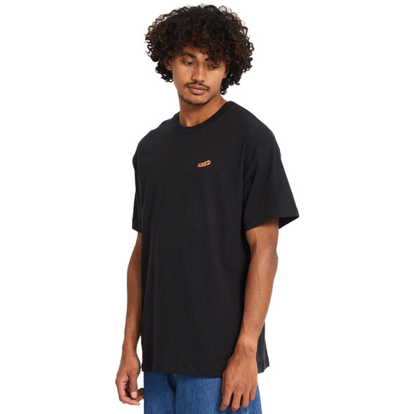 VOLCOM 'PISTOL STONE' ΜΠΛΟΥΖΑ ΑΝΔΡΙΚΗ A4312675-BLK