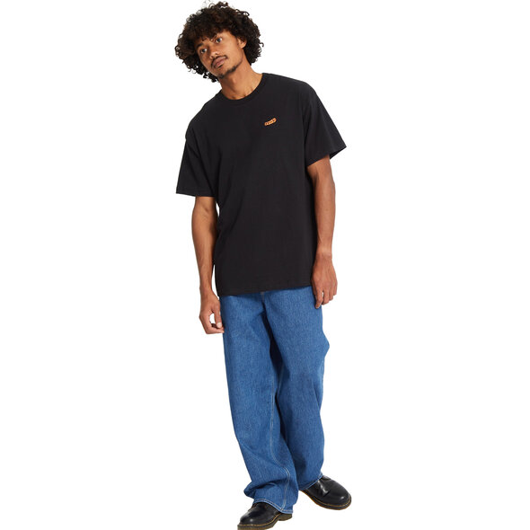 VOLCOM 'PISTOL STONE' ΜΠΛΟΥΖΑ ΑΝΔΡΙΚΗ A4312675-BLK