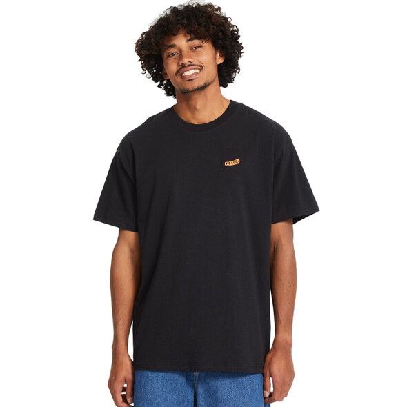 VOLCOM 'PISTOL STONE' ΜΠΛΟΥΖΑ ΑΝΔΡΙΚΗ A4312675-BLK