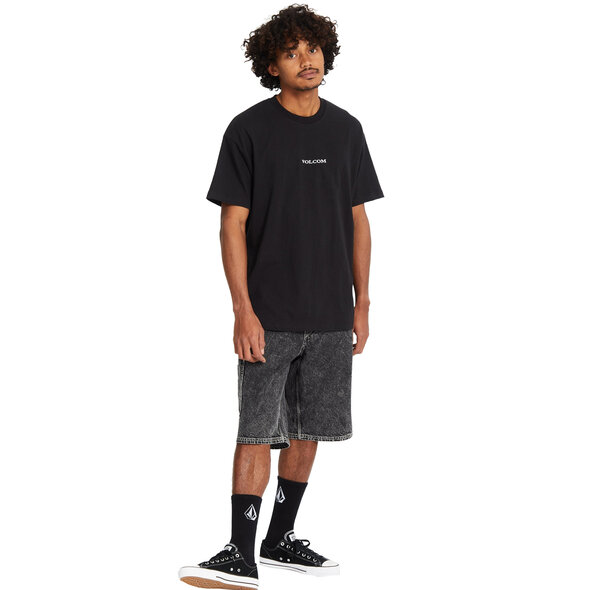 VOLCOM 'STONE'  ΜΠΛΟΥΖΑ ΑΝΔΡΙΚH A4312676-BLK