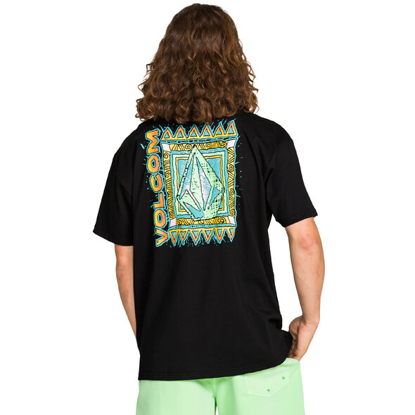 VOLCOM 'BODIE' ΜΠΛΟΥΖΑ ΑΝΔΡΙΚΗ A4322602-BLK