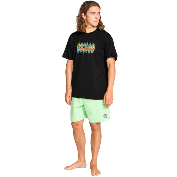 VOLCOM 'BODIE' ΜΠΛΟΥΖΑ ΑΝΔΡΙΚΗ A4322602-BLK