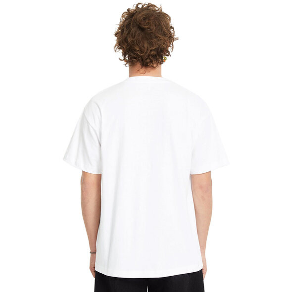 VOLCOM 'PISTOL STONE' ΜΠΛΟΥΖΑ ΑΝΔΡIKH A4332308-WHT