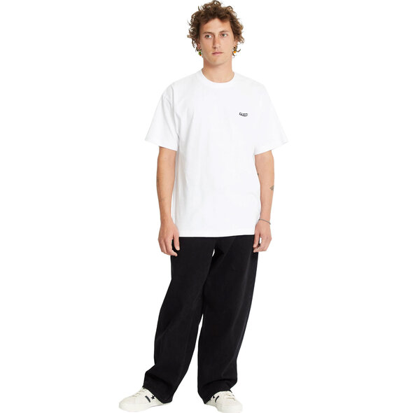 VOLCOM 'PISTOL STONE' ΜΠΛΟΥΖΑ ΑΝΔΡIKH A4332308-WHT