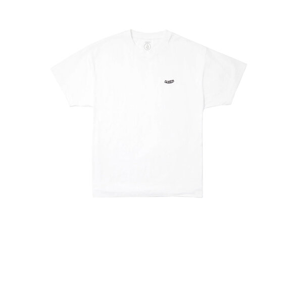 VOLCOM 'PISTOL STONE' ΜΠΛΟΥΖΑ ΑΝΔΡIKH A4332308-WHT