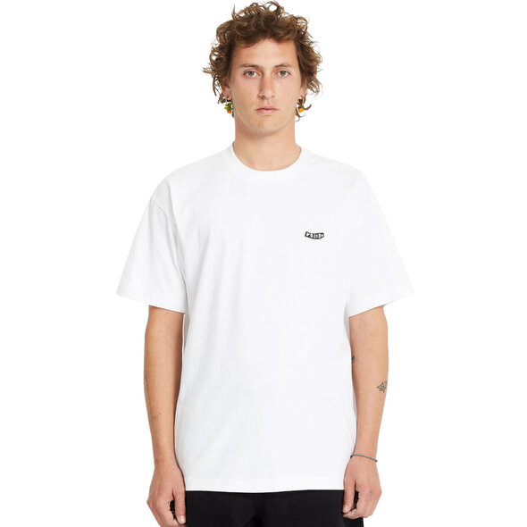 VOLCOM 'PISTOL STONE' ΜΠΛΟΥΖΑ ΑΝΔΡIKH A4332308-WHT