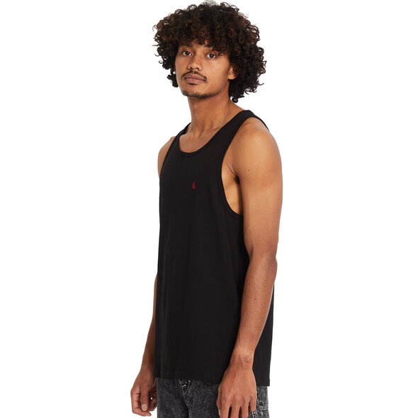 VOLCOM 'STONE BLANKS' ΑΜΑΝΙΚΗ ΜΠΛΟΥΖΑ ΑΝΔΡΙΚΗ A4512605-BLK