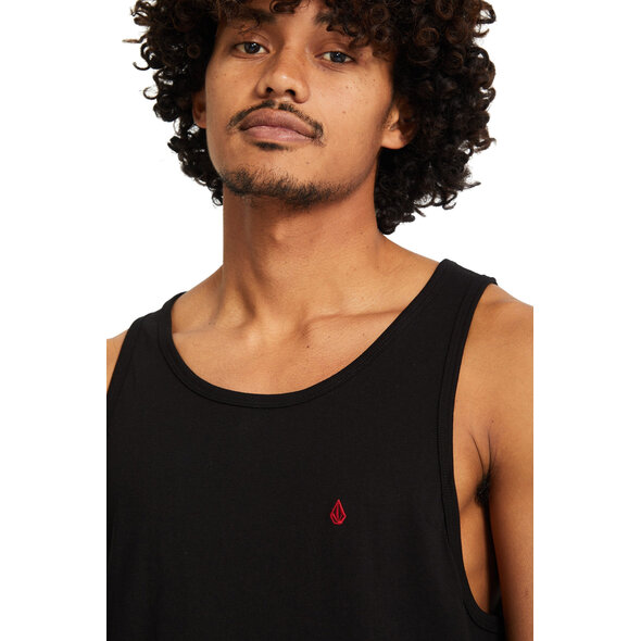 VOLCOM 'STONE BLANKS' ΑΜΑΝΙΚΗ ΜΠΛΟΥΖΑ ΑΝΔΡΙΚΗ A4512605-BLK