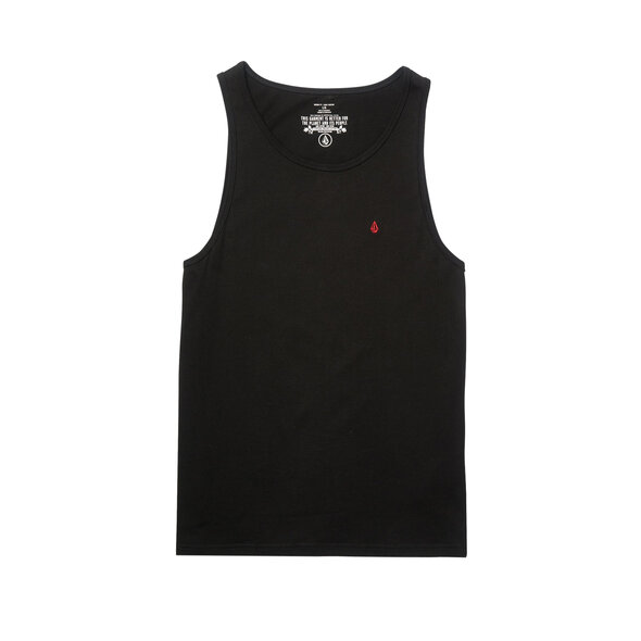 VOLCOM 'STONE BLANKS' ΑΜΑΝΙΚΗ ΜΠΛΟΥΖΑ ΑΝΔΡΙΚΗ A4512605-BLK