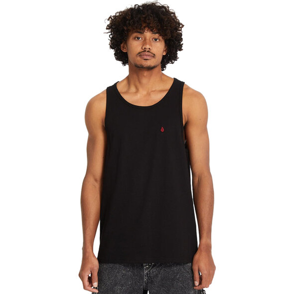 VOLCOM 'STONE BLANKS' ΑΜΑΝΙΚΗ ΜΠΛΟΥΖΑ ΑΝΔΡΙΚΗ A4512605-BLK