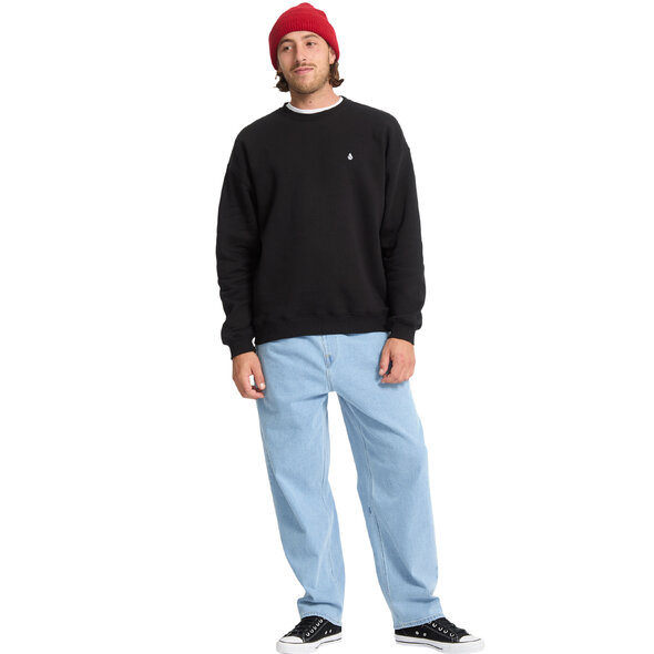 VOLCOM 'SINGLE STONE' ΦΟΥΤΕΡ ΑΝΔΡΙΚΟ A4612625-BLK