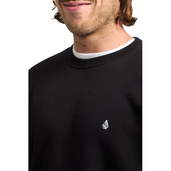 VOLCOM 'SINGLE STONE' ΦΟΥΤΕΡ ΑΝΔΡΙΚΟ A4612625-BLK