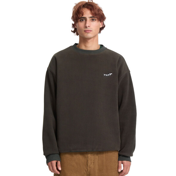 VOLCOM 'TOO KOOL' POLAR FLEECE ΦΟΥΤΕΡ ΑΝΔΡIKO A4632206-RIB