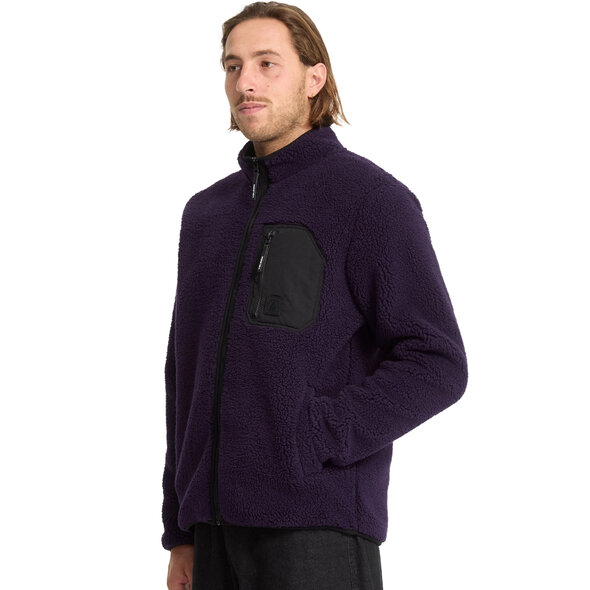 VOLCOM 'MUZZER FUZZAR' SHERPA ΖΑΚΕΤΑ ΑΝΔΡΙΚH A4832306-DPL