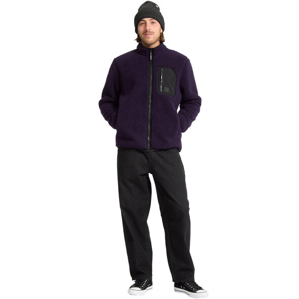 VOLCOM 'MUZZER FUZZAR' SHERPA ΖΑΚΕΤΑ ΑΝΔΡΙΚH A4832306-DPL