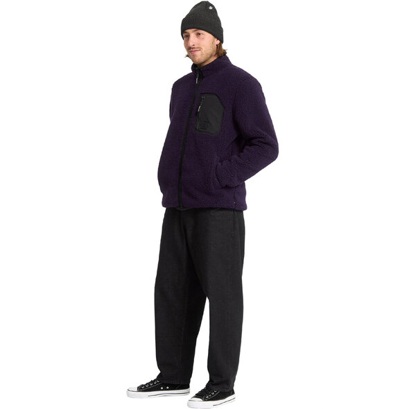 VOLCOM 'MUZZER FUZZAR' SHERPA ΖΑΚΕΤΑ ΑΝΔΡΙΚH A4832306-DPL