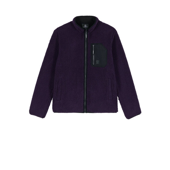 VOLCOM 'MUZZER FUZZAR' SHERPA ΖΑΚΕΤΑ ΑΝΔΡΙΚH A4832306-DPL