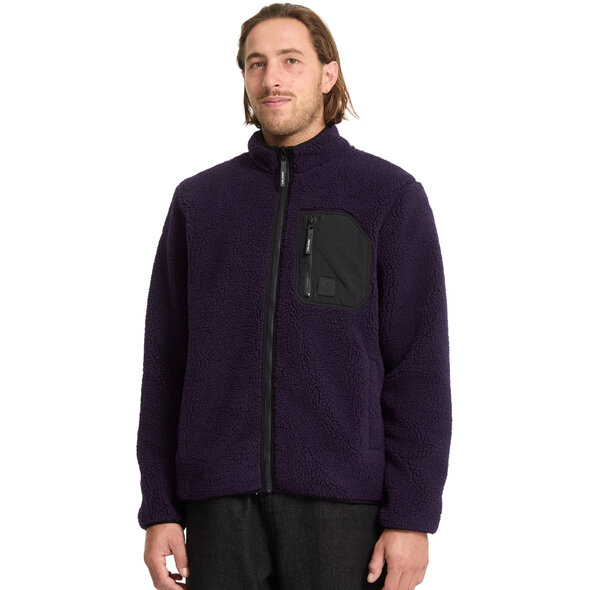 VOLCOM 'MUZZER FUZZAR' SHERPA ΖΑΚΕΤΑ ΑΝΔΡΙΚH A4832306-DPL