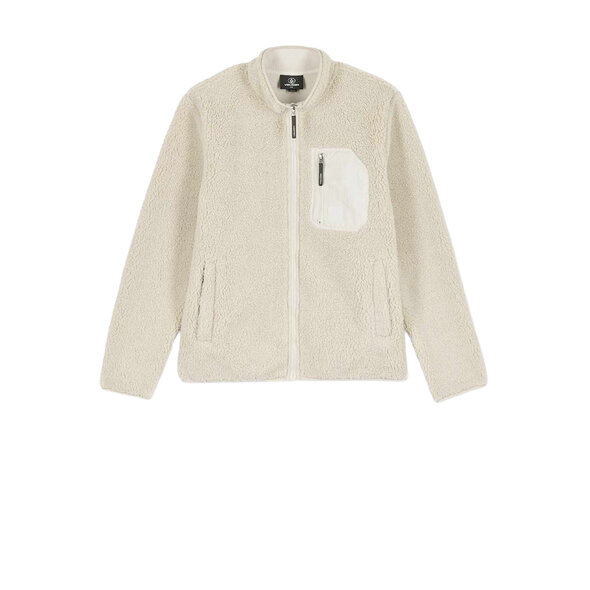 VOLCOM 'MUZZER FUZZAR' SHERPA ΖΑΚΕΤΑ ΑΝΔΡΙΚH A4832306-STN