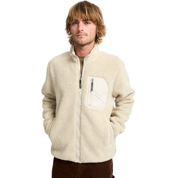 VOLCOM 'MUZZER FUZZAR' SHERPA ΖΑΚΕΤΑ ΑΝΔΡΙΚΗ A4832603-STN