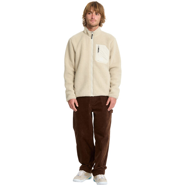 VOLCOM 'MUZZER FUZZAR' SHERPA ΖΑΚΕΤΑ ΑΝΔΡΙΚΗ A4832603-STN