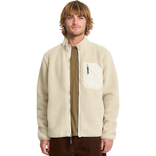 VOLCOM 'MUZZER FUZZAR' SHERPA ΖΑΚΕΤΑ ΑΝΔΡΙΚΗ A4832603-STN