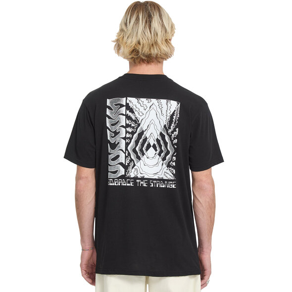 VOLCOM 'RADIATON' ΜΠΛΟΥΖΑ ΑΝΔΡΙΚΗ A5012612-BLK