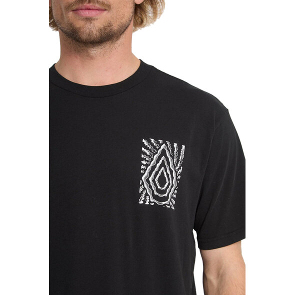 VOLCOM 'RADIATON' ΜΠΛΟΥΖΑ ΑΝΔΡΙΚΗ A5012612-BLK