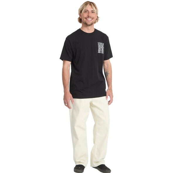 VOLCOM 'RADIATON' ΜΠΛΟΥΖΑ ΑΝΔΡΙΚΗ A5012612-BLK