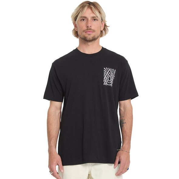 VOLCOM 'RADIATON' ΜΠΛΟΥΖΑ ΑΝΔΡΙΚΗ A5012612-BLK