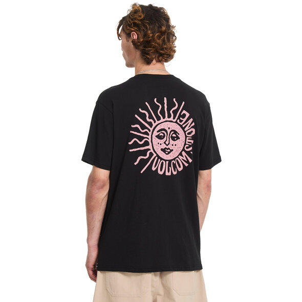 VOLCOM 'MAZATLAN' ΜΠΛΟΥΖΑ ΑΝΔΡΙΚΗ A5012613-BLK