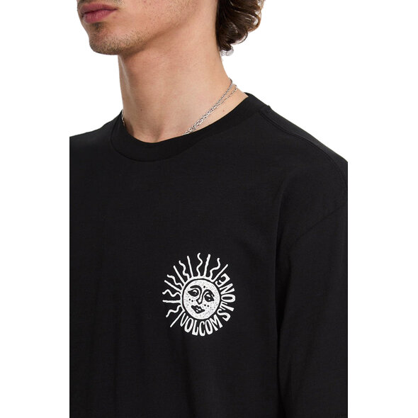 VOLCOM 'MAZATLAN' ΜΠΛΟΥΖΑ ΑΝΔΡΙΚΗ A5012613-BLK