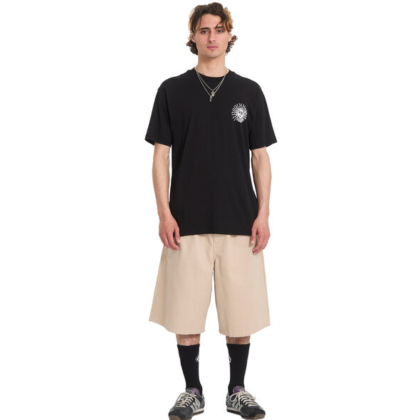 VOLCOM 'MAZATLAN' ΜΠΛΟΥΖΑ ΑΝΔΡΙΚΗ A5012613-BLK