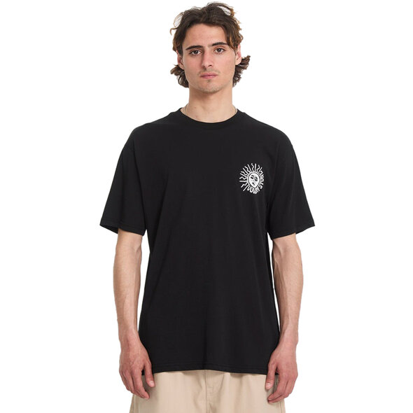 VOLCOM 'MAZATLAN' ΜΠΛΟΥΖΑ ΑΝΔΡΙΚΗ A5012613-BLK